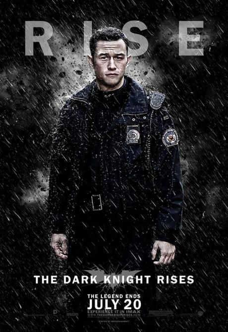 Más fan-posters de ‘The Dark Knight rises’-En Gotham no conocen los paraguas-