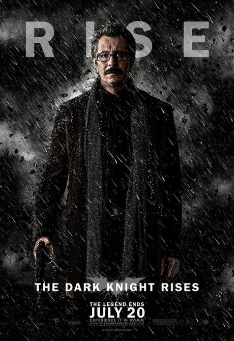 Más fan-posters de ‘The Dark Knight rises’-En Gotham no conocen los paraguas-