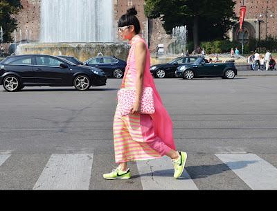 Tan fashion como el último gadget, tan tecnológico como el último accesorio de moda