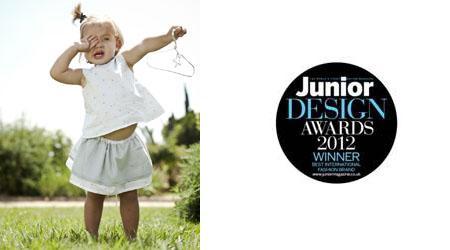 Mon Marcel gana el Junior Design Awards