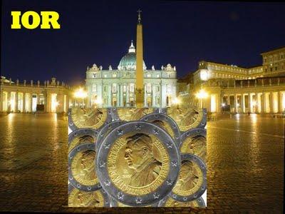 La Banca del Vaticano, bajo sospecha.