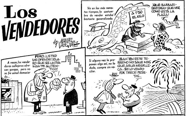 Vendedores