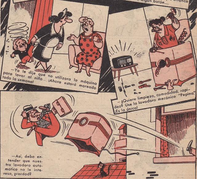 Lavadoras automáticas