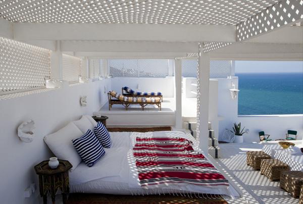 Vistas al mar