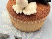 Cupcakes chocolate blanco