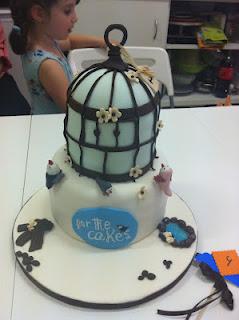 FOTOS DEL CONCURSO EN FOR THE CAKES