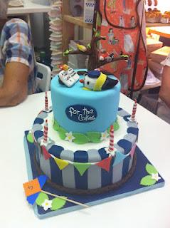 FOTOS DEL CONCURSO EN FOR THE CAKES