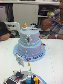 FOTOS DEL CONCURSO EN FOR THE CAKES