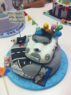 FOTOS DEL CONCURSO EN FOR THE CAKES