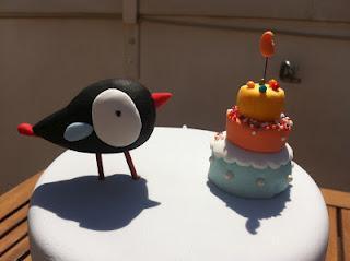 TARTA CONCURSO  FOR THE CAKES