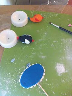 SEGUNDO PREMIO DE CUPCAKES  CONCURSO FOR THE CAKES