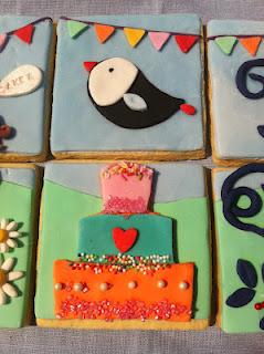 SEGUNDO PREMIO DE GALLETAS EN EL CONCURSO DE FOR THE CAKES