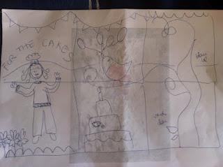 SEGUNDO PREMIO DE GALLETAS EN EL CONCURSO DE FOR THE CAKES