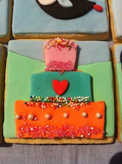 SEGUNDO PREMIO DE GALLETAS EN EL CONCURSO DE FOR THE CAKES