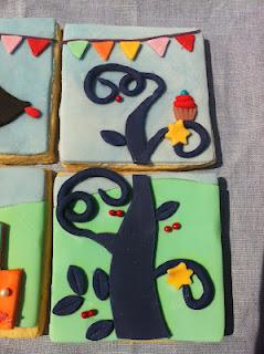 SEGUNDO PREMIO DE GALLETAS EN EL CONCURSO DE FOR THE CAKES