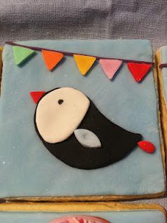 SEGUNDO PREMIO DE GALLETAS EN EL CONCURSO DE FOR THE CAKES