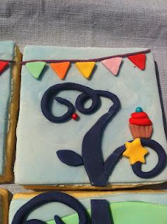 SEGUNDO PREMIO DE GALLETAS EN EL CONCURSO DE FOR THE CAKES