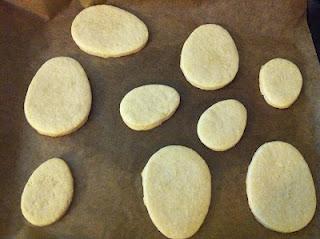 Nueva receta de galletas - Paperblog