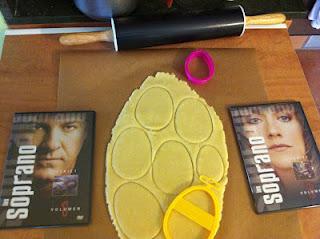 NUEVA RECETA DE GALLETAS