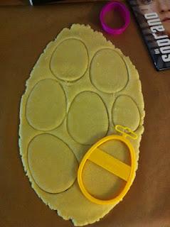 NUEVA RECETA DE GALLETAS