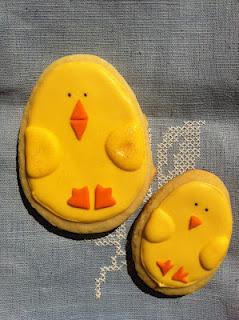 NUEVA RECETA DE GALLETAS