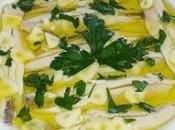 Receta Boquerones vinagre