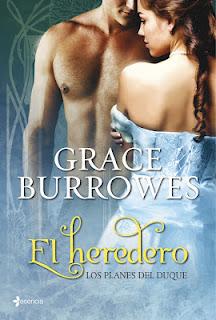 El heredero de Grace Burrowes