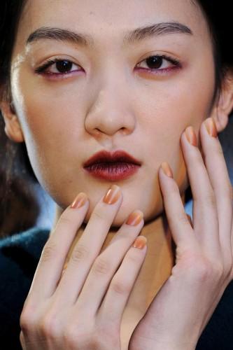 Trending topic: Dimensional lips.