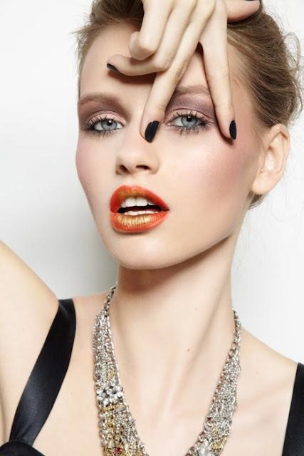 Trending topic: Dimensional lips.