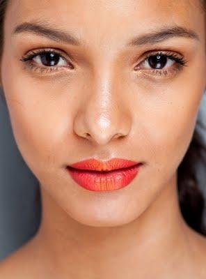 Trending topic: Dimensional lips.