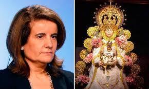 LA VIRGEN DEL ROCÍO NO PUEDE ESTAR A TANTAS COSAS