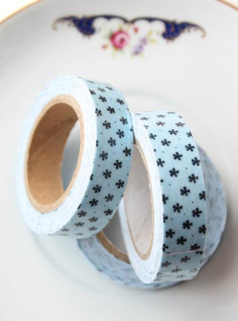 La nuevas Washi Tape en Tape Pink ..y fin de semana gastos de envíos gratis