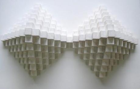 Emilio_Ganan,_s_t,_2009 Emilio Gañán, el artista de la línea y el volumen