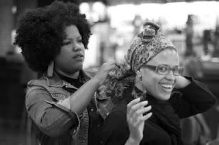 Primavera rizada.... así ocurrió...