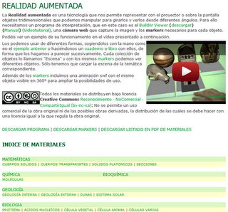 Realidad Aumentada para todos los públicos Realidad Aumentada para todos los públicos