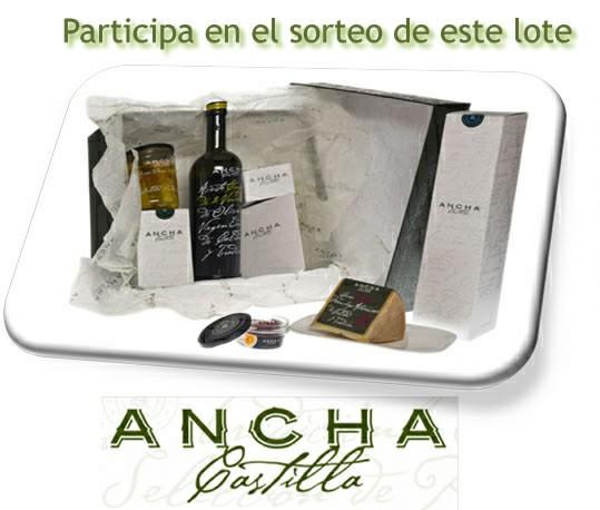 SORTEO ANCHA CASTILLA