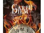 Carpe Diem, nueva novela Javier