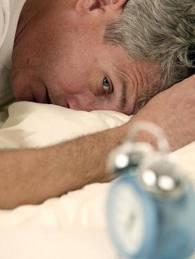 El insomnio crónico afecta a muchas personas