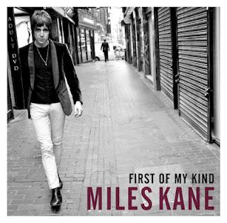 [Disco] Miles Kane - First Of My Kind EP (2012)