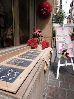 Ruta de tiendas de Olaimar por Vitoria Ruta de tiendas de Olaimar por Vitoria