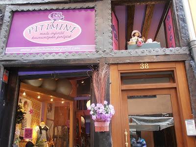 Ruta de tiendas de Olaimar por Vitoria Ruta de tiendas de Olaimar por Vitoria