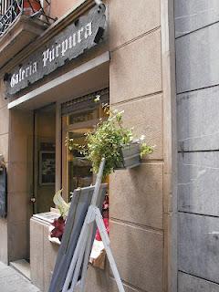 Ruta de tiendas de Olaimar por Vitoria