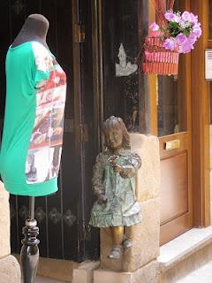 Ruta de tiendas de Olaimar por Vitoria Ruta de tiendas de Olaimar por Vitoria