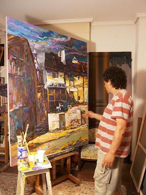 Ruta de tiendas de Olaimar por Vitoria Ruta de tiendas de Olaimar por Vitoria