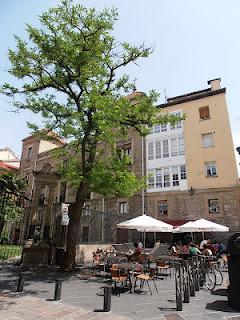 Ruta de tiendas de Olaimar por Vitoria Ruta de tiendas de Olaimar por Vitoria