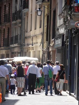 Ruta de tiendas de Olaimar por Vitoria Ruta de tiendas de Olaimar por Vitoria