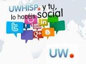 Mensajes Facebook, Twitter otras webs