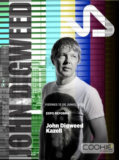 John-Digweed-expo-reforma John Digweed en México