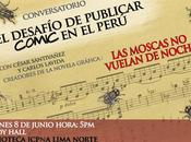 conversatorio: desafío publicar comic Perú.