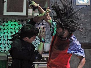 The Raid Crítica. Los Orientales pegan fuerte.